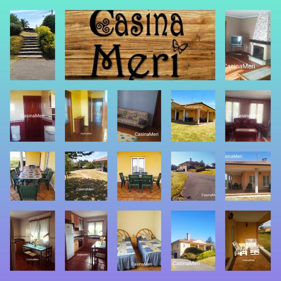 Casina Meri Pisones Exterior photo