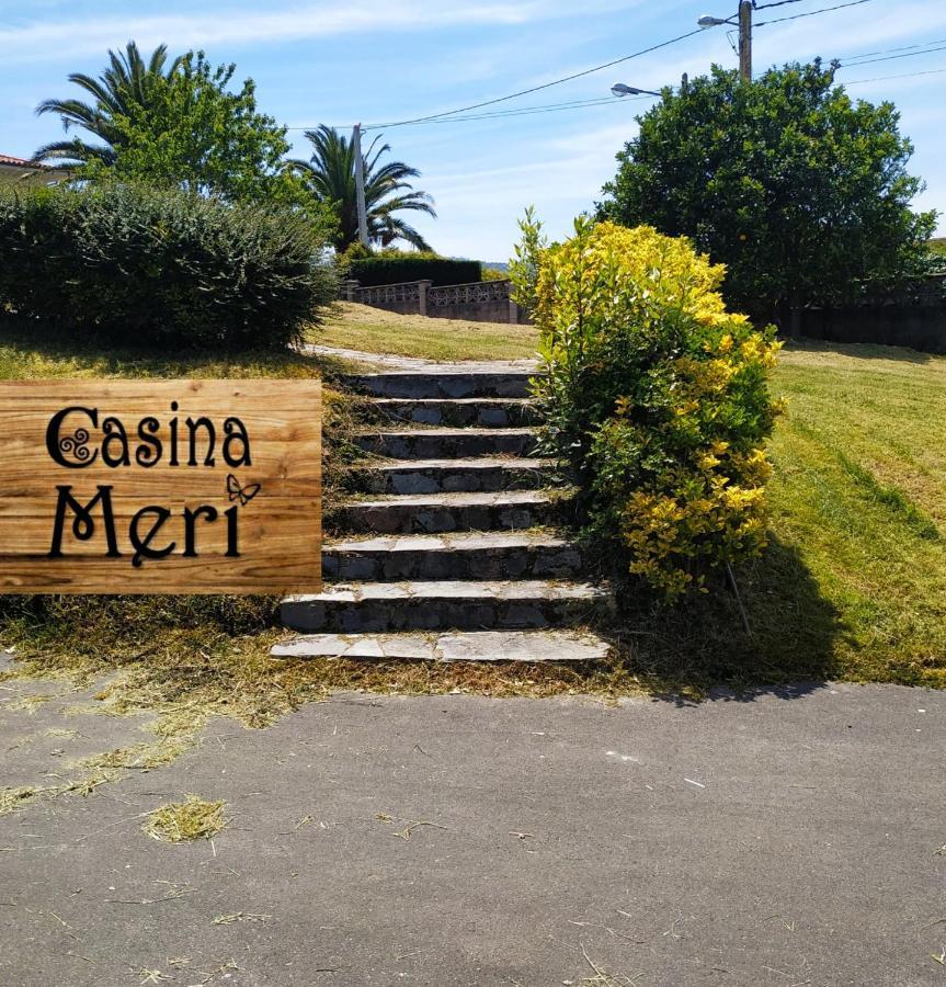 Casina Meri Pisones Exterior photo