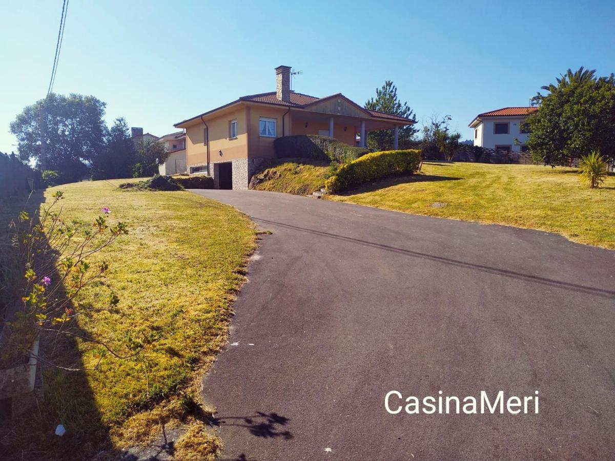 Casina Meri Pisones Exterior photo