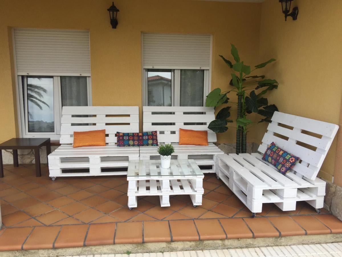 Casina Meri Pisones Exterior photo